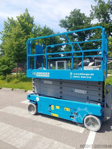 Scissor lift Genie GS 3246