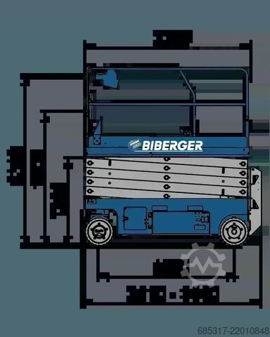 Scissor lift Genie GS 3246