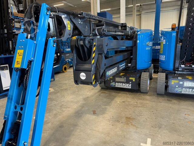 Articulating boom Sinoboom AB15ERJN