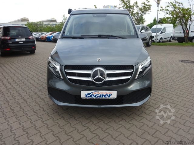 Caravan/camper MERCEDES-BENZ Marco Polo 250 d Distronic Navi Markise AHK