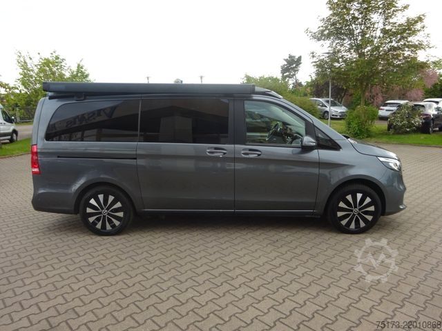 Caravan/camper MERCEDES-BENZ Marco Polo 250 d Distronic Navi Markise AHK