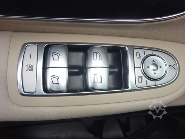 Caravan/camper MERCEDES-BENZ Marco Polo 250 d Distronic Navi Markise AHK
