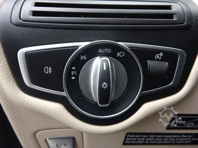 Caravan/camper MERCEDES-BENZ Marco Polo 250 d Distronic Navi Markise AHK