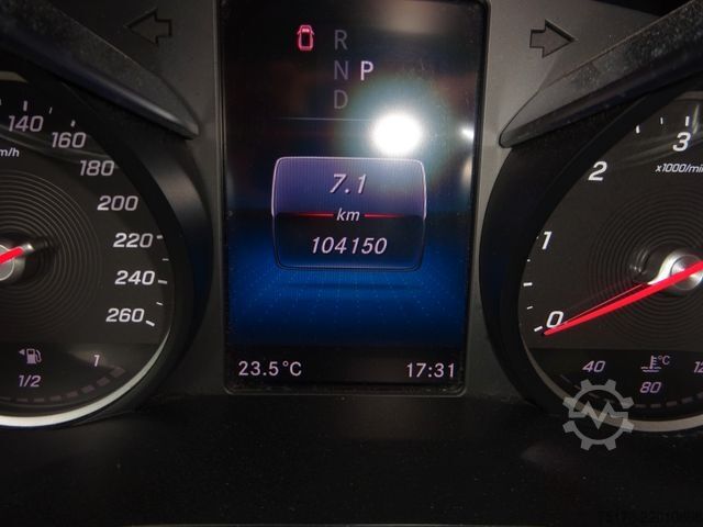 Caravan/camper MERCEDES-BENZ Marco Polo 250 d Distronic Navi Markise AHK