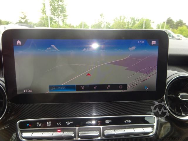 Caravan/camper MERCEDES-BENZ Marco Polo 250 d Distronic Navi Markise AHK