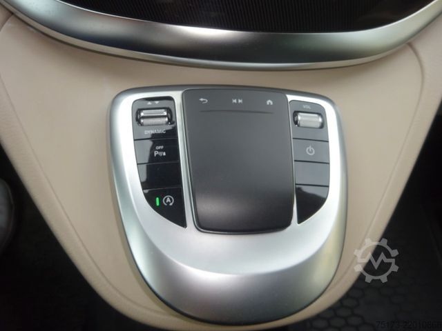 Caravan/camper MERCEDES-BENZ Marco Polo 250 d Distronic Navi Markise AHK