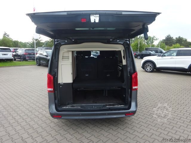 Caravan/camper MERCEDES-BENZ Marco Polo 250 d Distronic Navi Markise AHK