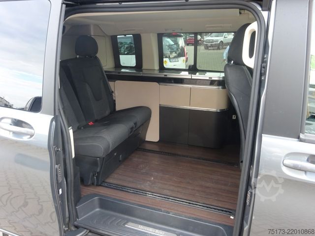 Caravan/camper MERCEDES-BENZ Marco Polo 250 d Distronic Navi Markise AHK