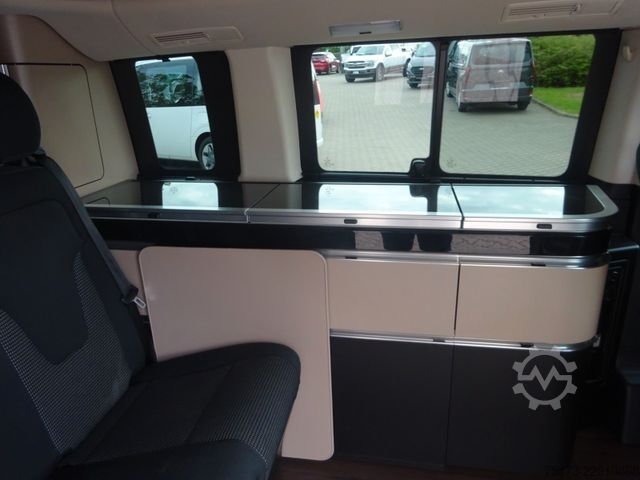 Caravan/camper MERCEDES-BENZ Marco Polo 250 d Distronic Navi Markise AHK