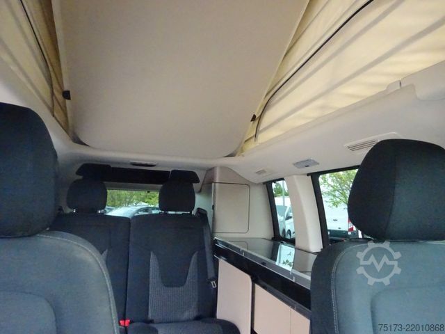 Caravan/camper MERCEDES-BENZ Marco Polo 250 d Distronic Navi Markise AHK