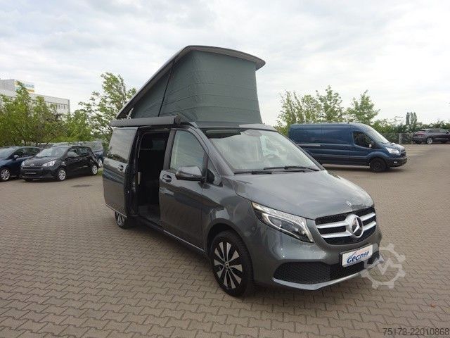 Caravan/camper MERCEDES-BENZ Marco Polo 250 d Distronic Navi Markise AHK