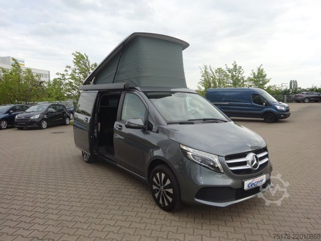 Caravan/camper MERCEDES-BENZ Marco Polo 250 d Distronic Navi Markise AHK