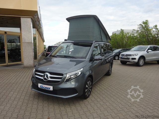 Caravan/camper MERCEDES-BENZ Marco Polo 250 d Distronic Navi Markise AHK