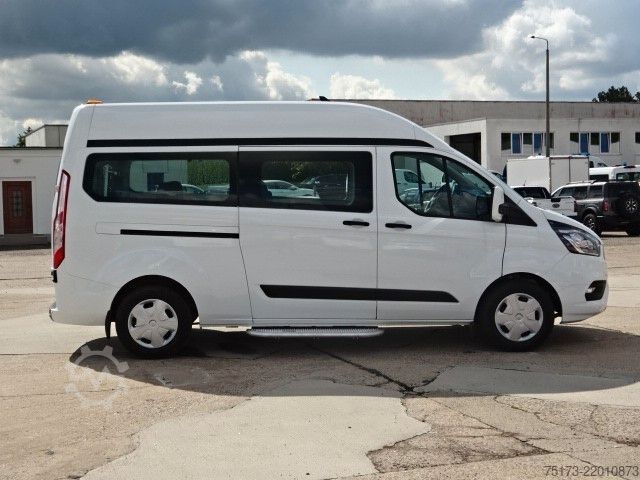 Minibus FORD Transit Custom 340L2 Kombi 2xKlima Rampe KMP BTW