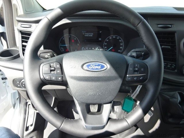 Minibus FORD Transit Custom 340L2 Kombi 2xKlima Rampe KMP BTW