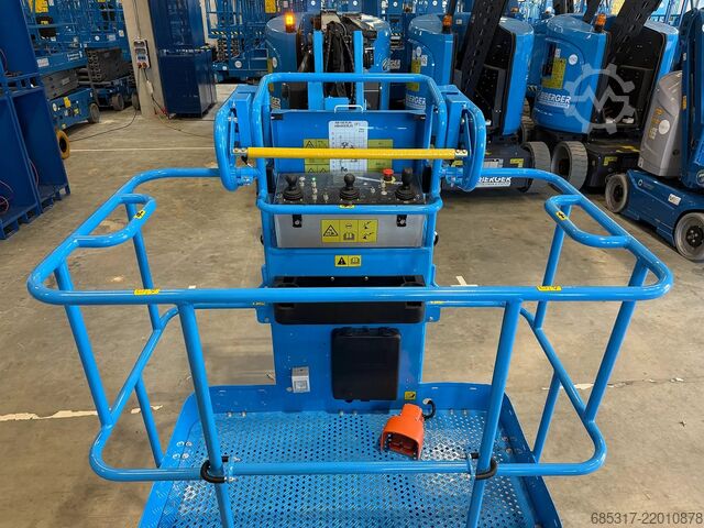 Articulating boom Sinoboom AB15ERJN