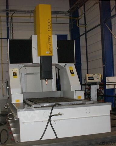 Electrical discharge machine OPS INGERSOLL GANTRY 1500 / 64 Bit überholt