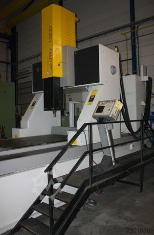 Electrical discharge machine OPS INGERSOLL GANTRY 1500 / 64 Bit überholt