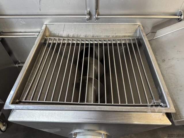 Bemehlungsanlage, Typ OptiFlour OPF 600 GEA-CFS Bebloemer, Type OptiFlour OPF 600