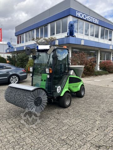 Road sweeper Egholm City Ranger 2260
