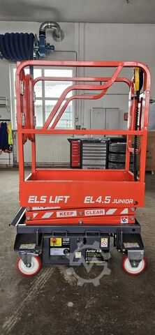 Scherenarbeitsbühne ELS Lift Junior 4.5