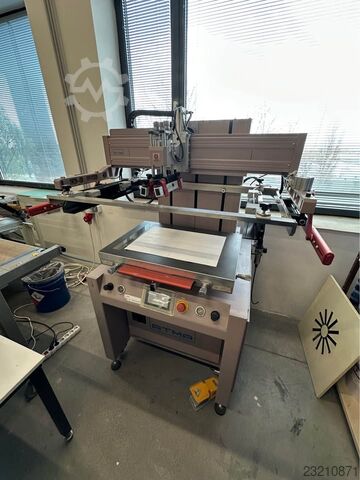 Screen printing machine ATMA AT-60PD