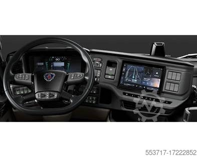 Standard truck tractor SCANIA R460A4x2NA