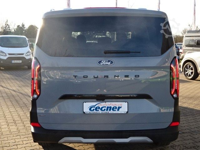 Kleinbus FORD Tourneo Custom Active 340L1 PHEV AT B&O Navi LED