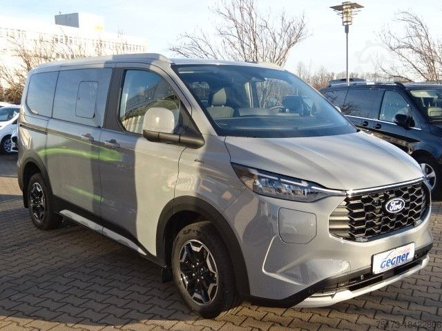 Kleinbus FORD Tourneo Custom Active 340L1 PHEV AT B&O Navi LED