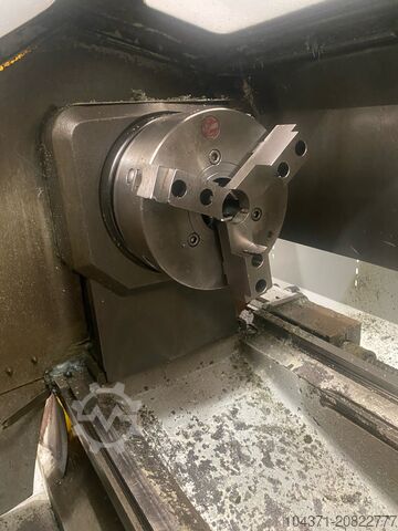 Cnc-Drehmaschine Haas TL-2