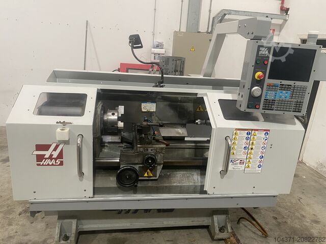 Cnc-Drehmaschine Haas TL-1