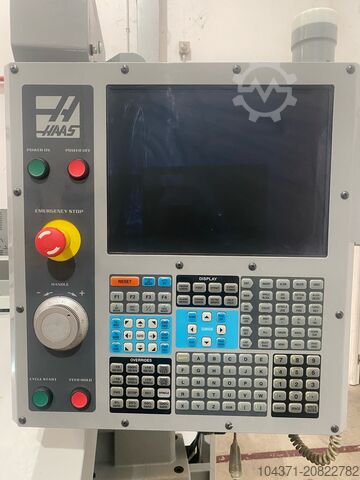 Cnc-Drehmaschine Haas TL-1