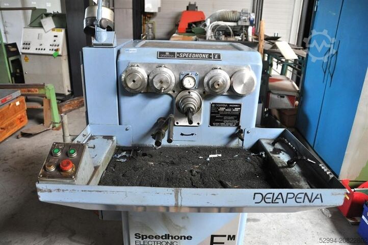 Honmaschine Delapena Speedhone E