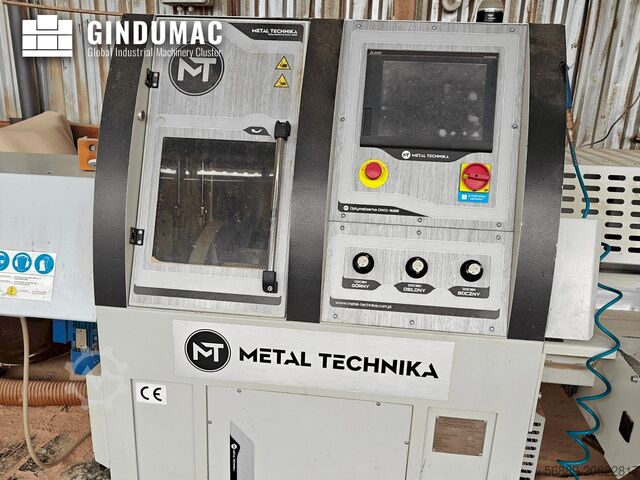 Optimierungskappsäge METAL TECHNIKA OWD-1600