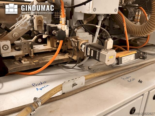 Modells BRANDT KDF 991