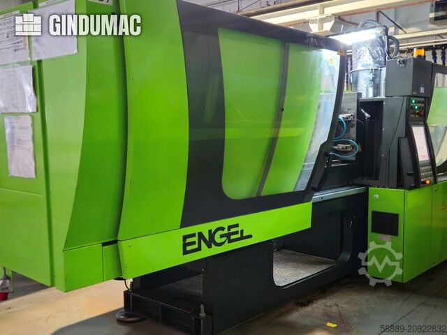 Hydraulische Spritzgießmaschine Engel VICTORY 650/160 tech