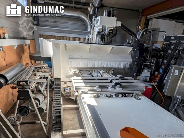 Wood Mill EXCITECH MCA-03H-01-1225