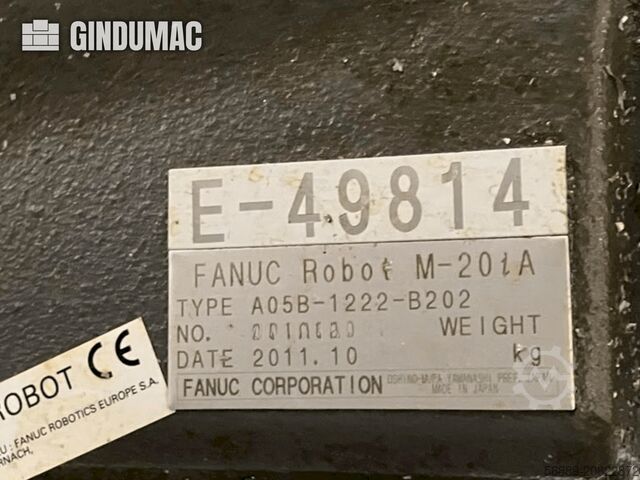 VERTIKALES BEARBEITUNGSZENTRUM CHIRON FZ 12 KW