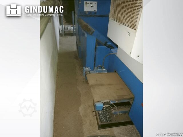 Stanz-Laser-Kombination Finn-Power LPE5 SWUH