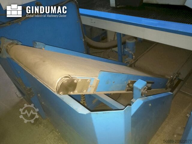 Stanz-Laser-Kombination Finn-Power LPE5 SWUH