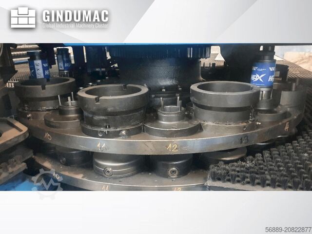 Stanz-Laser-Kombination Finn-Power LPE5 SWUH