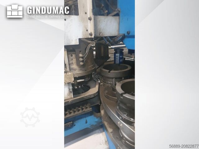 Stanz-Laser-Kombination Finn-Power LPE5 SWUH