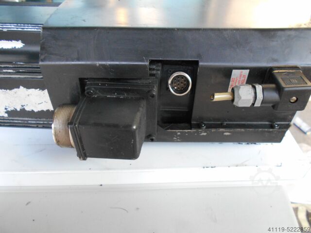 Electric motor Indramat U93C 1D 2C/110A2
