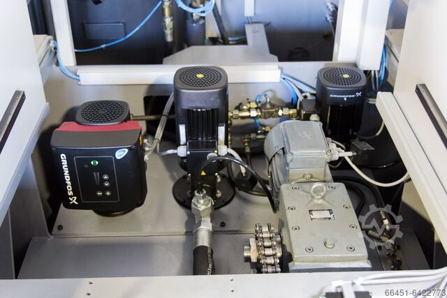 Senkerodiermaschine Exeron EDM314MF30