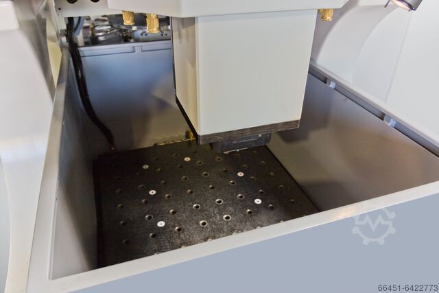 Senkerodiermaschine Exeron EDM314MF30
