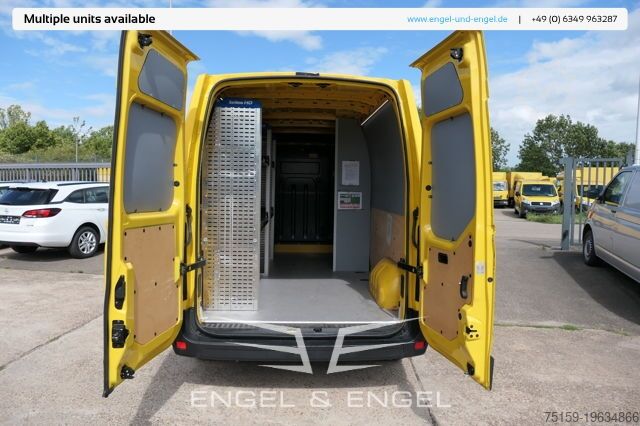 Kastenwagen renault Master 130 dCi L3H2 Euro6 KLIMA COC Regal