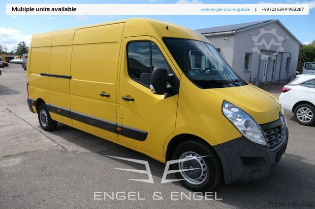 Kastenwagen renault Master 130 dCi L3H2 Euro6 KLIMA COC Regal