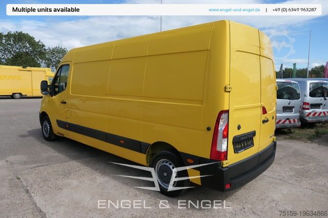 Kastenwagen renault Master 130 dCi L3H2 Euro6 KLIMA COC Regal