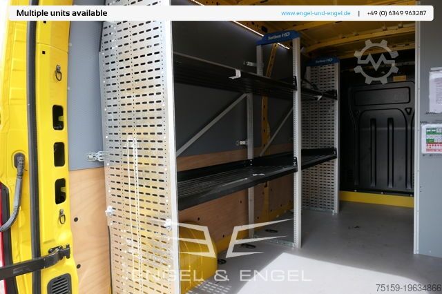 Kastenwagen renault Master 130 dCi L3H2 Euro6 KLIMA COC Regal