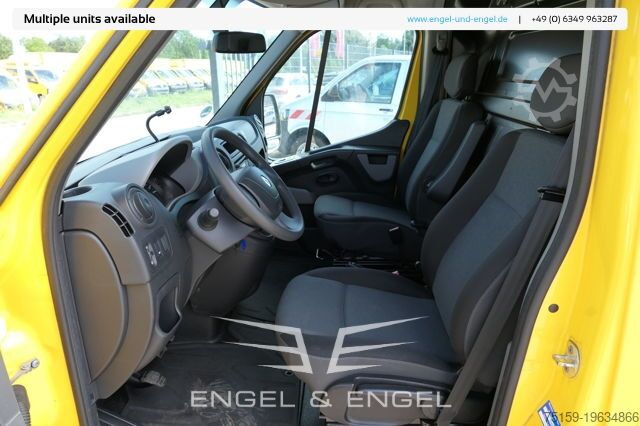 Kastenwagen renault Master 130 dCi L3H2 Euro6 KLIMA COC Regal